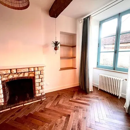 Holiday home Des Hamy Parc National De Forets Haute Marne