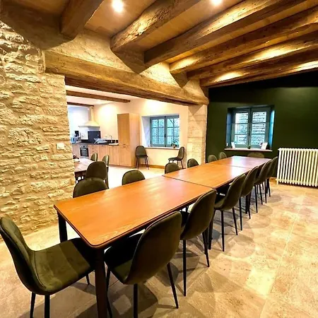 Holiday home Des Hamy Parc National De Forets Haute Marne