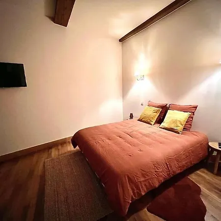 Des Hamy Parc National De Forets Haute Marne Holiday home *
