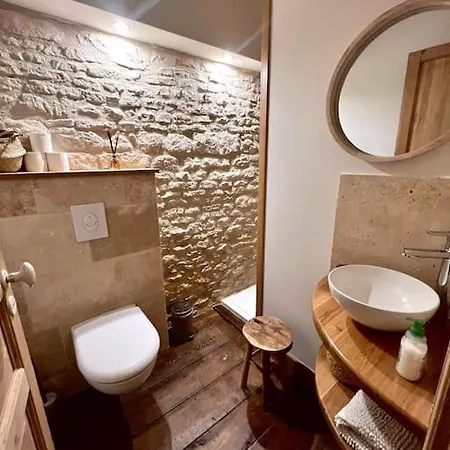 Holiday home Des Hamy Parc National De Forets Haute Marne