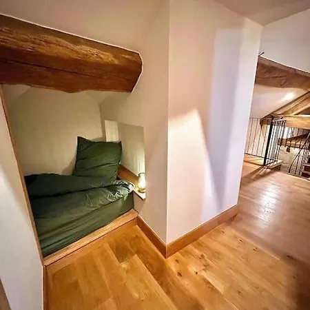 Holiday home Des Hamy Parc National De Forets Haute Marne