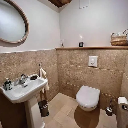Holiday home Des Hamy Parc National De Forets Haute Marne *