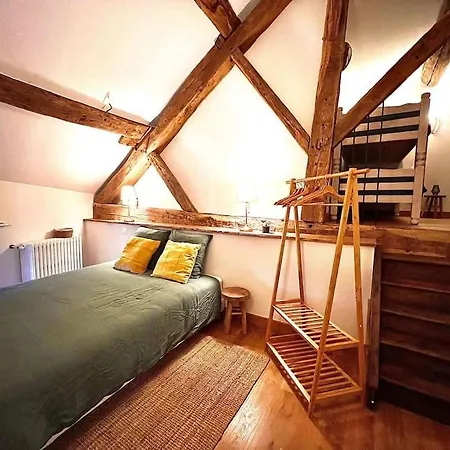 Holiday home Des Hamy Parc National De Forets Haute Marne Arc-en-Barrois