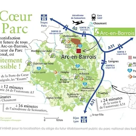 Des Hamy Parc National De Forets Haute Marne Arc-en-Barrois