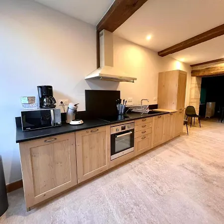 Des Hamy Parc National De Forets Haute Marne Holiday home