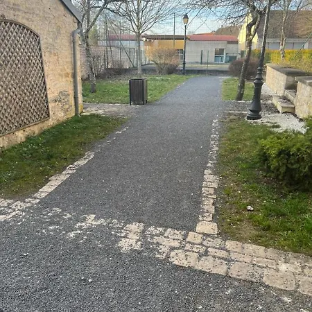 Holiday home Des Hamy Parc National De Forets Haute Marne