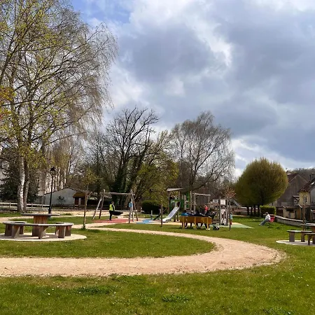 Des Hamy Parc National De Forets Haute Marne Holiday home Arc-en-Barrois