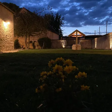 Holiday home Des Hamy Parc National De Forets Haute Marne *