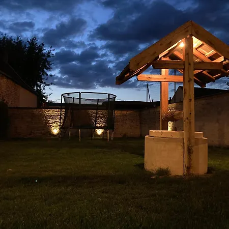 Holiday home Des Hamy Parc National De Forets Haute Marne *