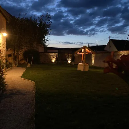 Holiday home Des Hamy Parc National De Forets Haute Marne *