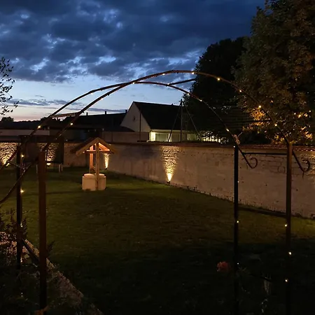 Holiday home Des Hamy Parc National De Forets Haute Marne Arc-en-Barrois