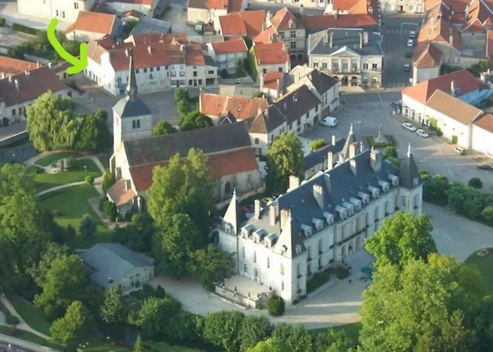 Des Hamy Parc National De Forets Haute Marne Holiday home Arc-en-Barrois