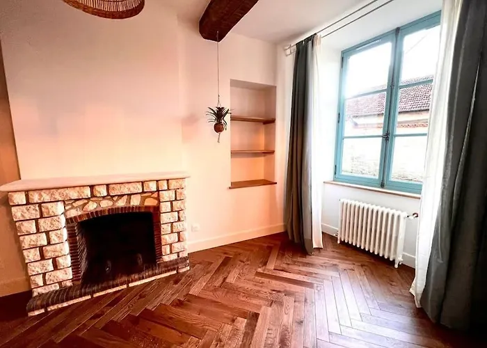 Holiday home Des Hamy Parc National De Forets Haute Marne