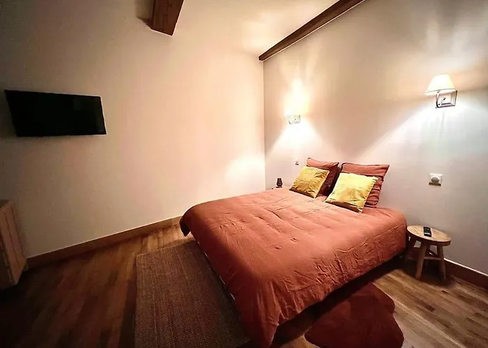 Des Hamy Parc National De Forets Haute Marne Holiday home *