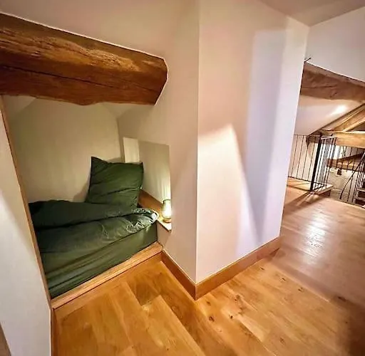 Holiday home Des Hamy Parc National De Forets Haute Marne