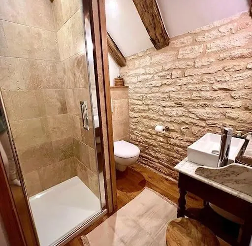 Des Hamy Parc National De Forets Haute Marne Holiday home *