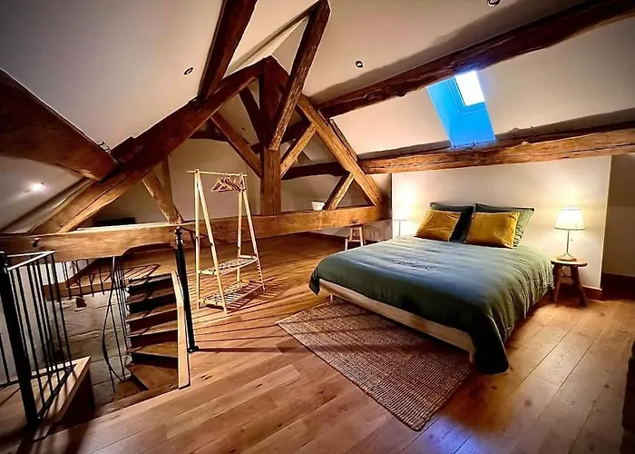 Holiday home Des Hamy Parc National De Forets Haute Marne Arc-en-Barrois