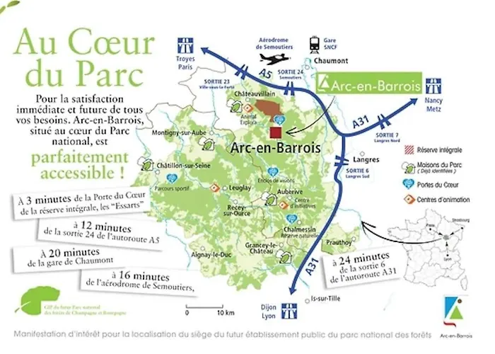 Des Hamy Parc National De Forets Haute Marne Arc-en-Barrois