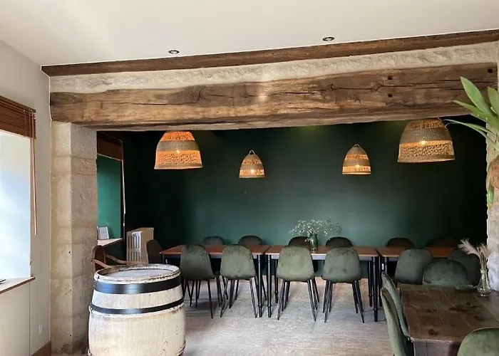 Des Hamy Parc National De Forets Haute Marne Holiday home Arc-en-Barrois