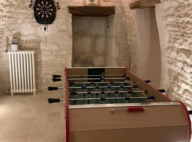 Des Hamy Parc National De Forets Haute Marne Holiday home *