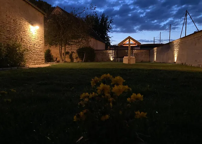 Holiday home Des Hamy Parc National De Forets Haute Marne *