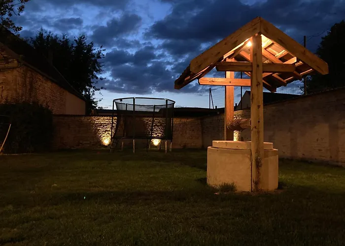 Holiday home Des Hamy Parc National De Forets Haute Marne *