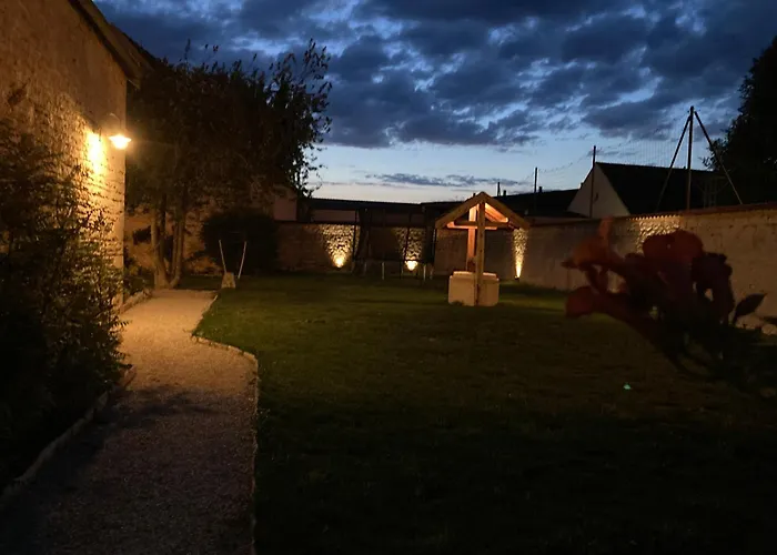 Holiday home Des Hamy Parc National De Forets Haute Marne *