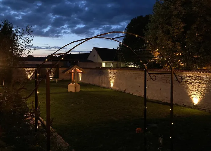 Holiday home Des Hamy Parc National De Forets Haute Marne Arc-en-Barrois