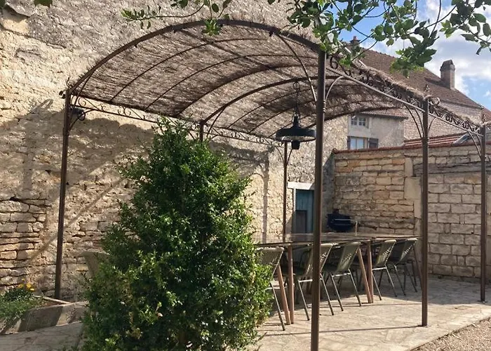 Holiday home Des Hamy Parc National De Forets Haute Marne