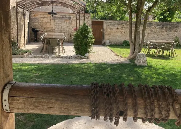 Holiday home Des Hamy Parc National De Forets Haute Marne Arc-en-Barrois