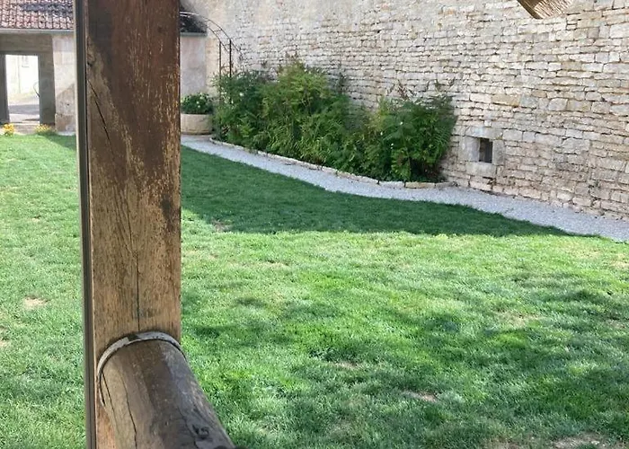 Holiday home Des Hamy Parc National De Forets Haute Marne Arc-en-Barrois